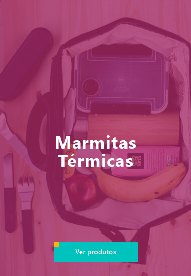 Marmitas Térmicas