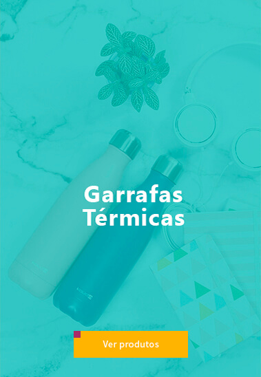 Garrafas Térmicas