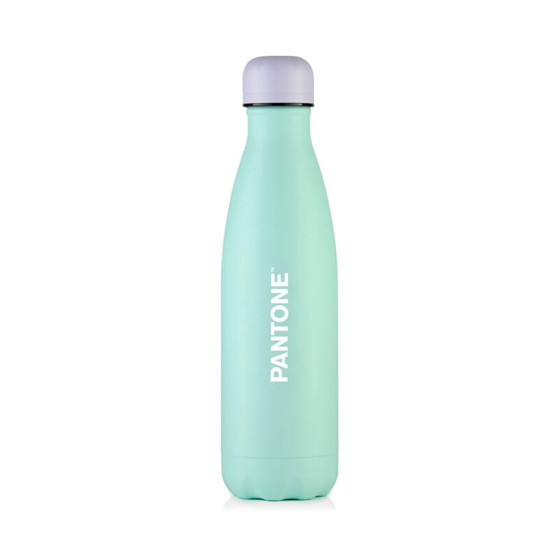 Garrafa Pantone Térmica 500ml Acqua
