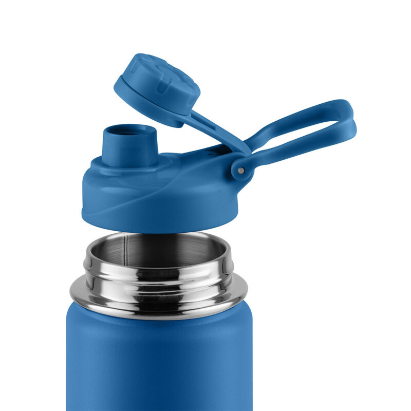 Garrafa Térmica 350ml Ladakh Azul - Image 2