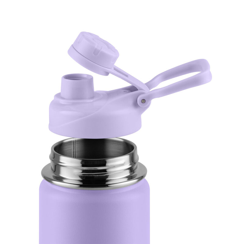 Garrafa Térmica 350ml Ladakh Lavanda - Image 2