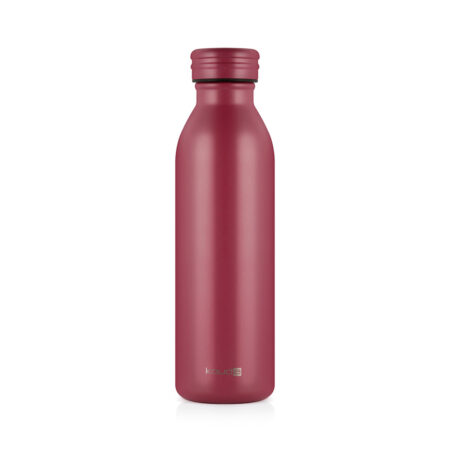 Garrafa Térmica Krios 600ml Marsala