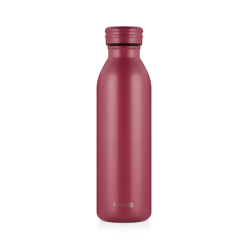 Garrafa Térmica Krios 600ml Marsala