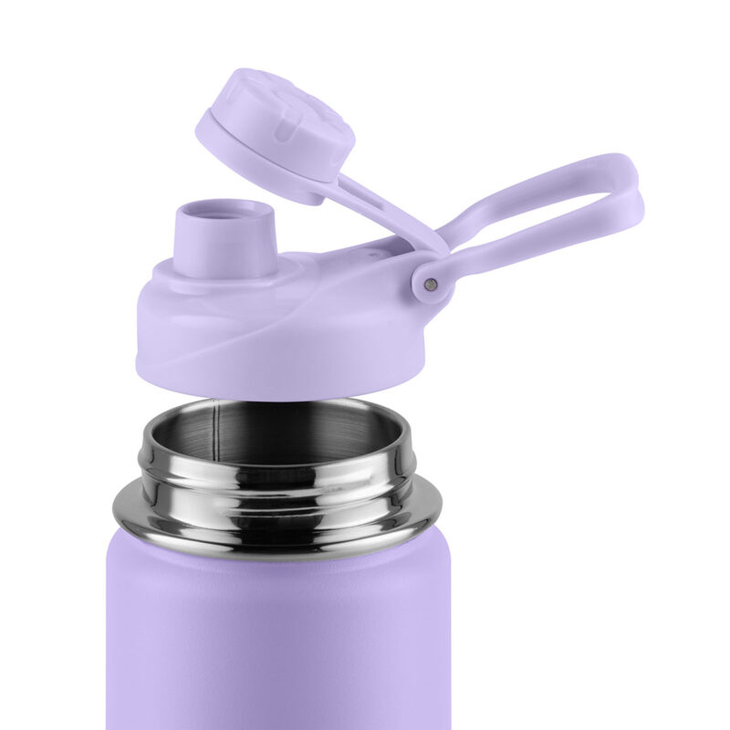 Garrafa Térmica Ladakh Lavanda 660ml - Image 2