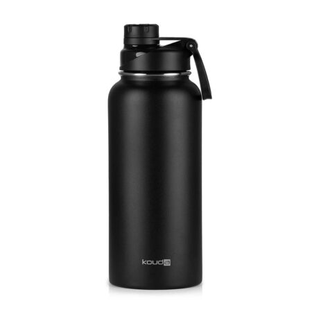 Garrafa Térmica Ladakh Preta 960ml