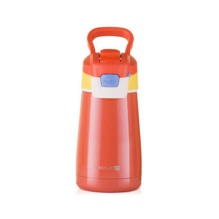 Garrafa Térmica 350ml Oka Kids Laranja