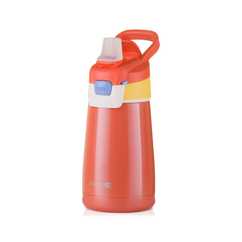 Garrafa Térmica 350ml Oka Kids Laranja - Image 2