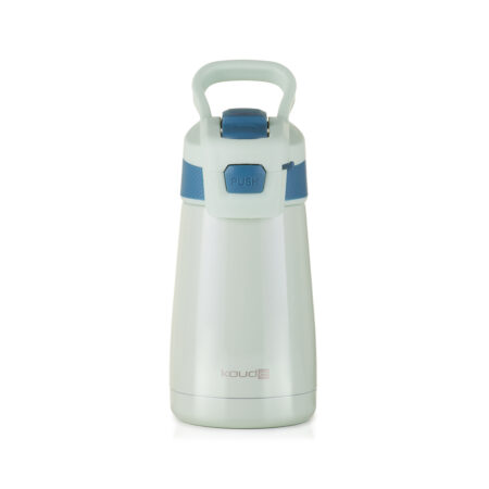Garrafa Térmica 350ml Oka Kids Verde