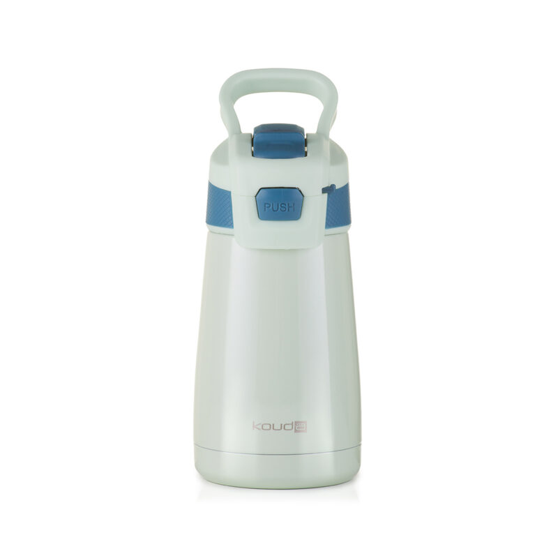 Garrafa Térmica 350ml Oka Kids Verde