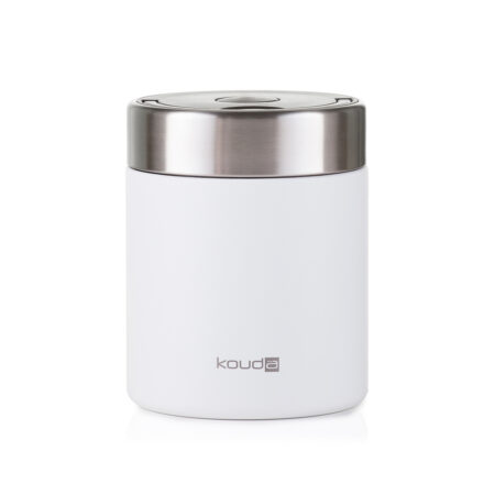 Pote Térmico Food Jar 500ml Bled Branco