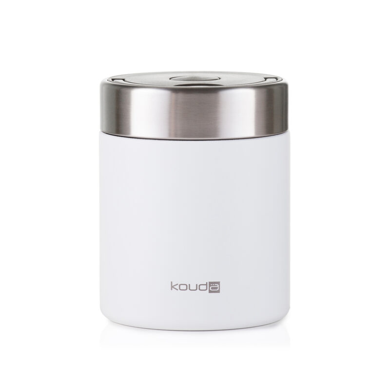 Pote Térmico Food Jar 500ml Bled Branco