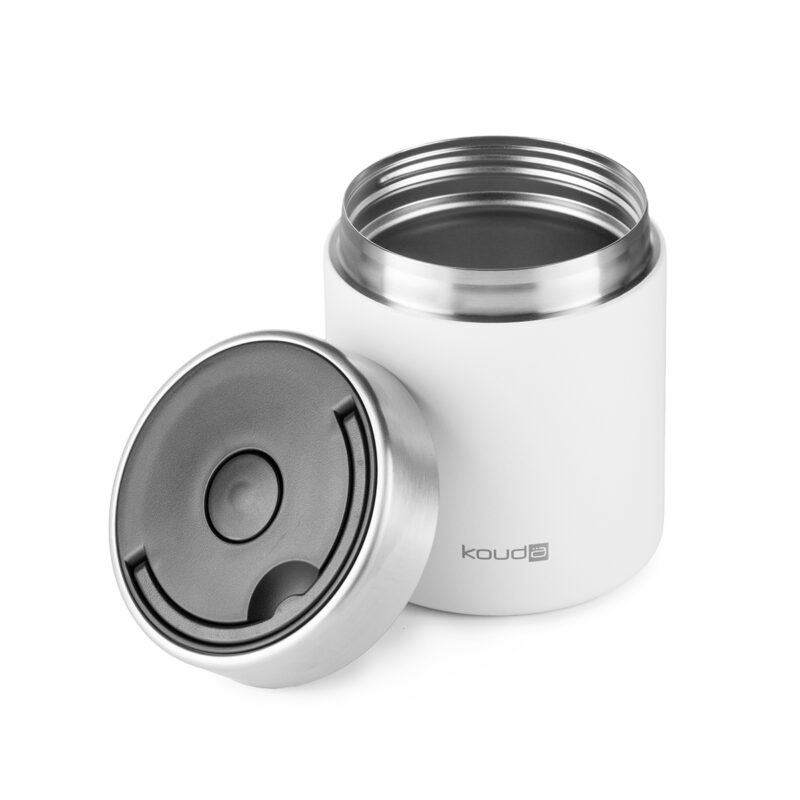Pote Térmico Food Jar 500ml Bled Branco - Image 2