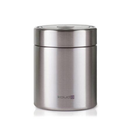 Pote Térmico Food Jar 500ml Bled Prata