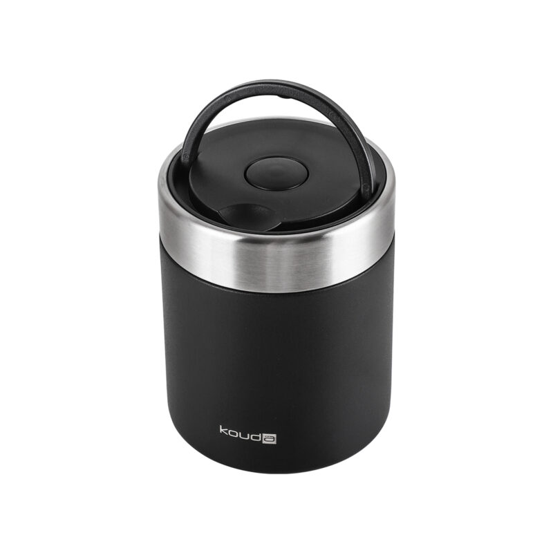 Pote Térmico Food Jar 500ml Bled Preto - Image 2